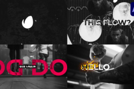 Bold Typography for After Effects 48088773