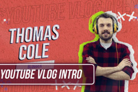 Youtube Channel Intro | Podcast Opener 51124783