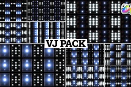 VJ Pack for FCPX 50842069