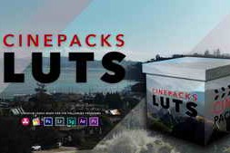 CinePacks LUTS - CinePacks