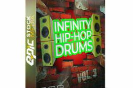 Free Download:Epic Stock Media Infinity Hip Hop Drums Vol 3 WAV-FANTASTiC