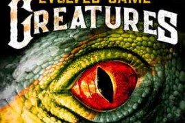 Epic Stock Media Evolved Game Creatures WAV