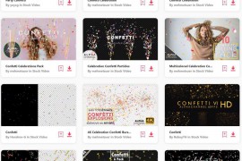 1.Page.24.Set.Celebration.Confetti.Motion.Graphics
