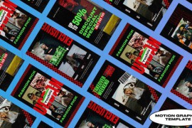 Holter Social Media Stories | Mogrt 49658261