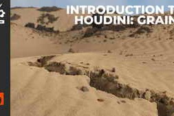The Gnomon Workshop – Introduction to Houdini: Grains