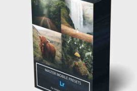 Free Download:Michael Kagerer – Master Collection Lightroom Preset Collection