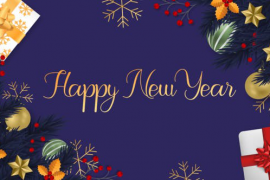 Happy New Year 48480818