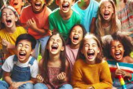 Sound Effects featuring Laughing Tracks Children Laughing Kids Laugh Feel Good FLAC