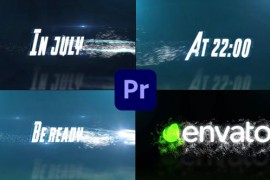 Event Teaser / Stream Game Intro Trailer 42881295