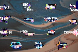 Animated Plates for Premiere Pro 47835135