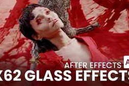 Free Download:Glass Effects for After Effects 62524955
