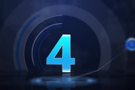 Countdown Blue 42566744