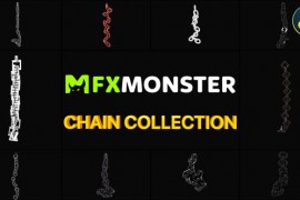 Chain Collection | DaVinci Resolve 46364315