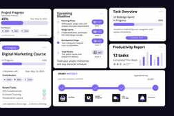 Free Download:Progress Infographic 60513804
