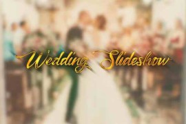 Wedding Slideshow 57413780