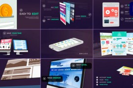 Website Presentation Pack for Premiere Pro 48814681