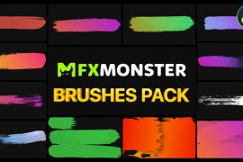 Brushes Pack 02 | DaVinci Resolve 47027548