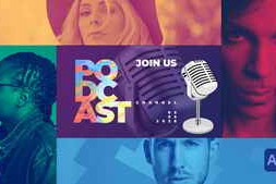Free Download:Podcast Teaser | Duotone Opener 63100615