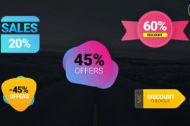Sales Badges Pack 29520536
