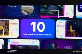 Modern Typography Vol. 01 for Premiere Pro 44905606
