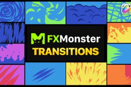 Stylish Transitions | FCPX 26239669