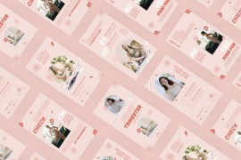 Pregnant Woman Instagram Stories 40250046