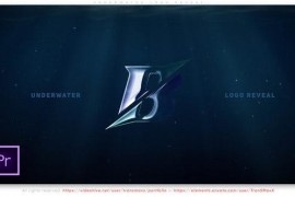 Underwater Logo Reveal 44924300