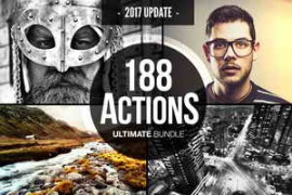 Free Download:188 Actions Ultimate BUNDLE by Tom Anders 9320