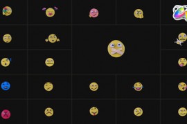 Plasticine Emoji Pack | FCPX 52724676