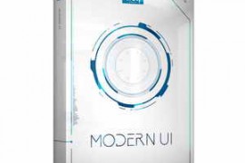 Boom Library Modern UI WAV