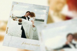 Wedding Photo Slideshow 50730444