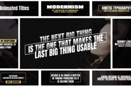 Kinetic Typography 46833434