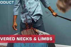 ActionVFX Severed Necks & Limbs