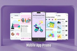 Mobile App Promo 50317761