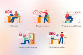 Programing software - Cute concept 44942306