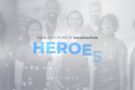 Heroes - Healthcare and Medical Template 26246223