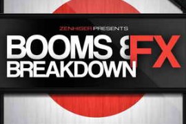 Zenhiser Booms and Breakdown FX WAV
