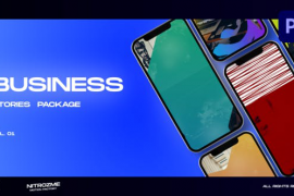 Business Stories Vol. 01 for Premiere Pro 45424312