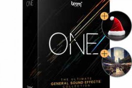 Boom Library BOOM ONE WAV Update 24-01