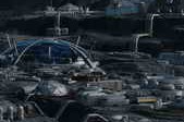 Kitbash3D – Lunar Base