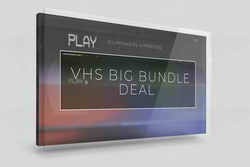 VHS Overlay Bundle VAMIFY