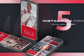Instagram Vertical Red Online Education Course Promo 50833676