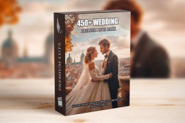 Premium Wedding LUTs Mega Bundle: Over 450 Professional Color Grading LUTs 50005660