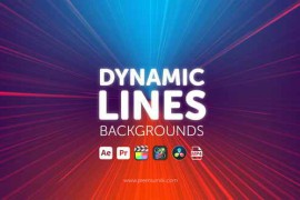 Dynamic Lines Backgrounds 57596376