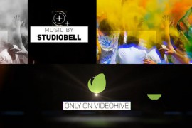 Media Logo Reveal 3 Premiere Pro 50970363