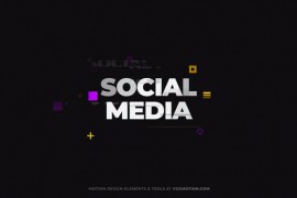 Glitch Social Media 44149019