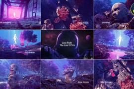Lost Path The Last of Us for DaVinci Resolve 44017819