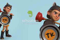 Schoolism – Designing Stylized 3D Characters in ZBrush with Leticia Gillett