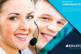Corporate Slideshow 18612200
