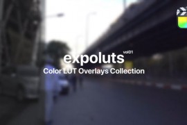 Expo Presets for Final Cut Pro Vol. 01 48017662